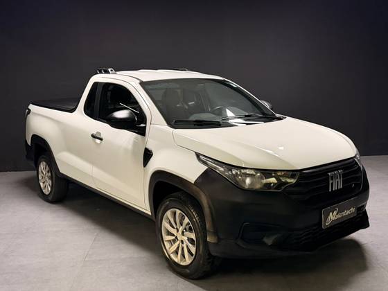 FIAT STRADA 1.4 FIRE FLEX ENDURANCE CS MANUAL FIAT STRADA 1.4 FIRE FLEX ENDURANCE CS MANUAL